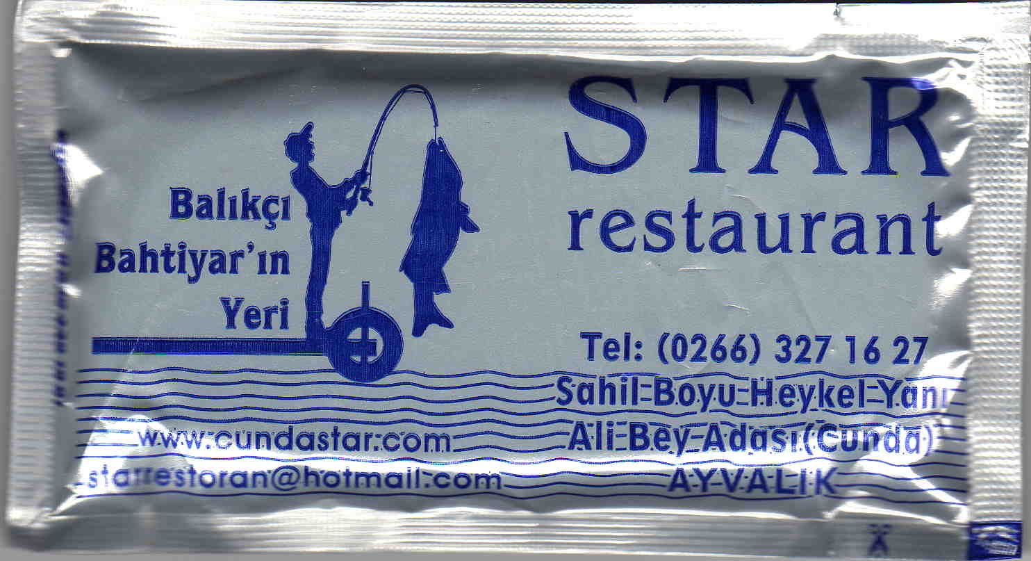 0039 Star - Cunda Ayvalık